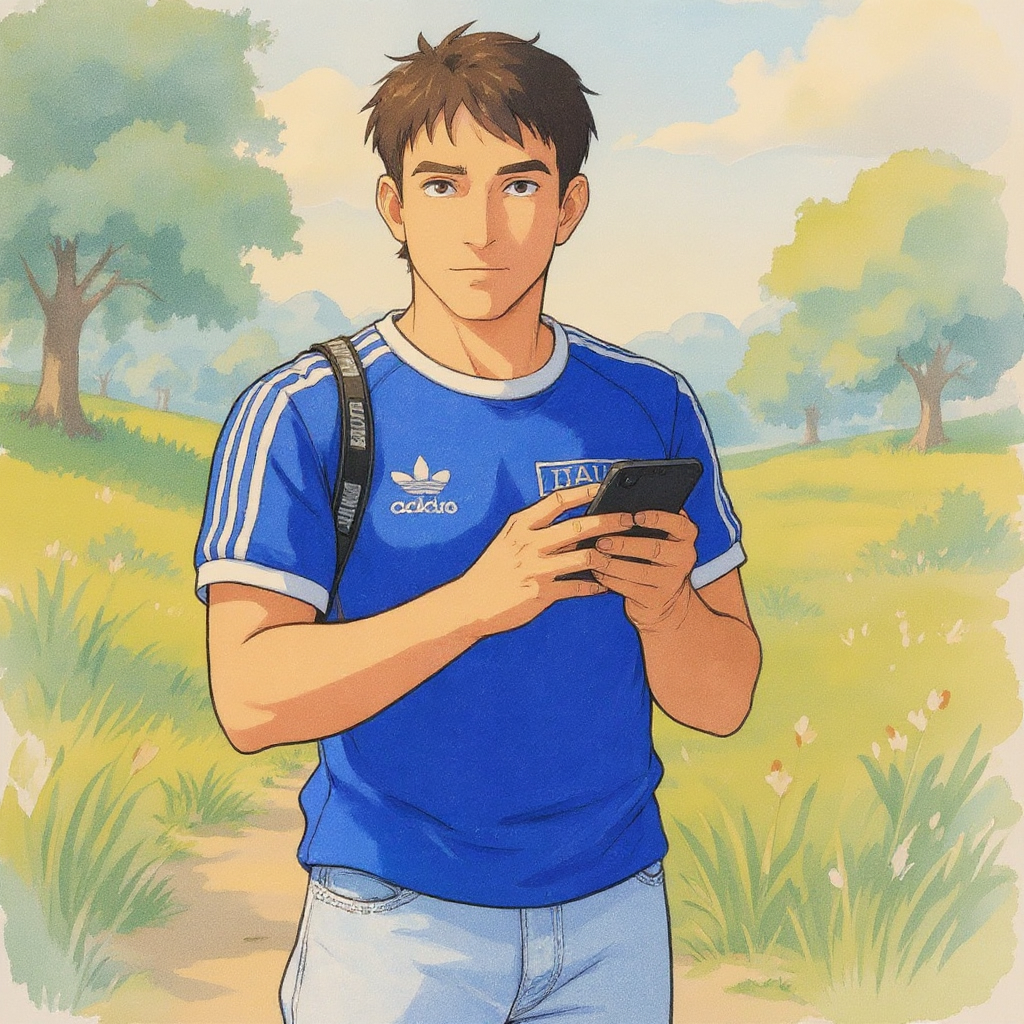 Образец генерации 1