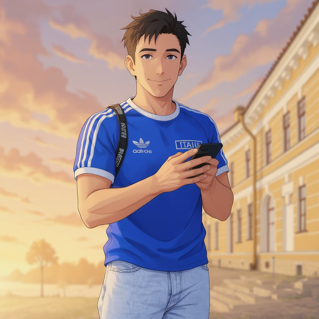 Образец генерации 2