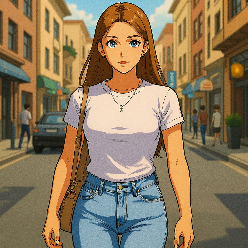 Образец генерации 3