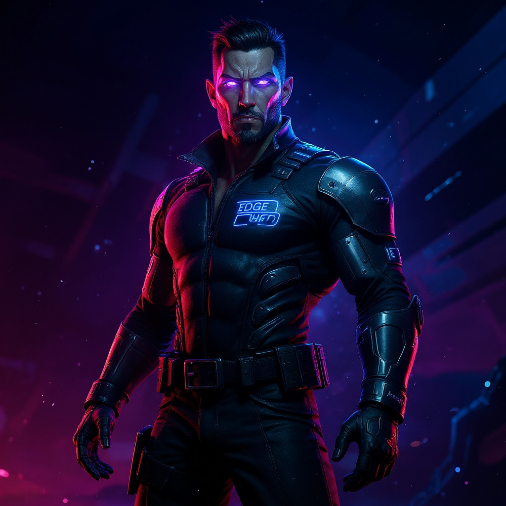 Образец генерации 5