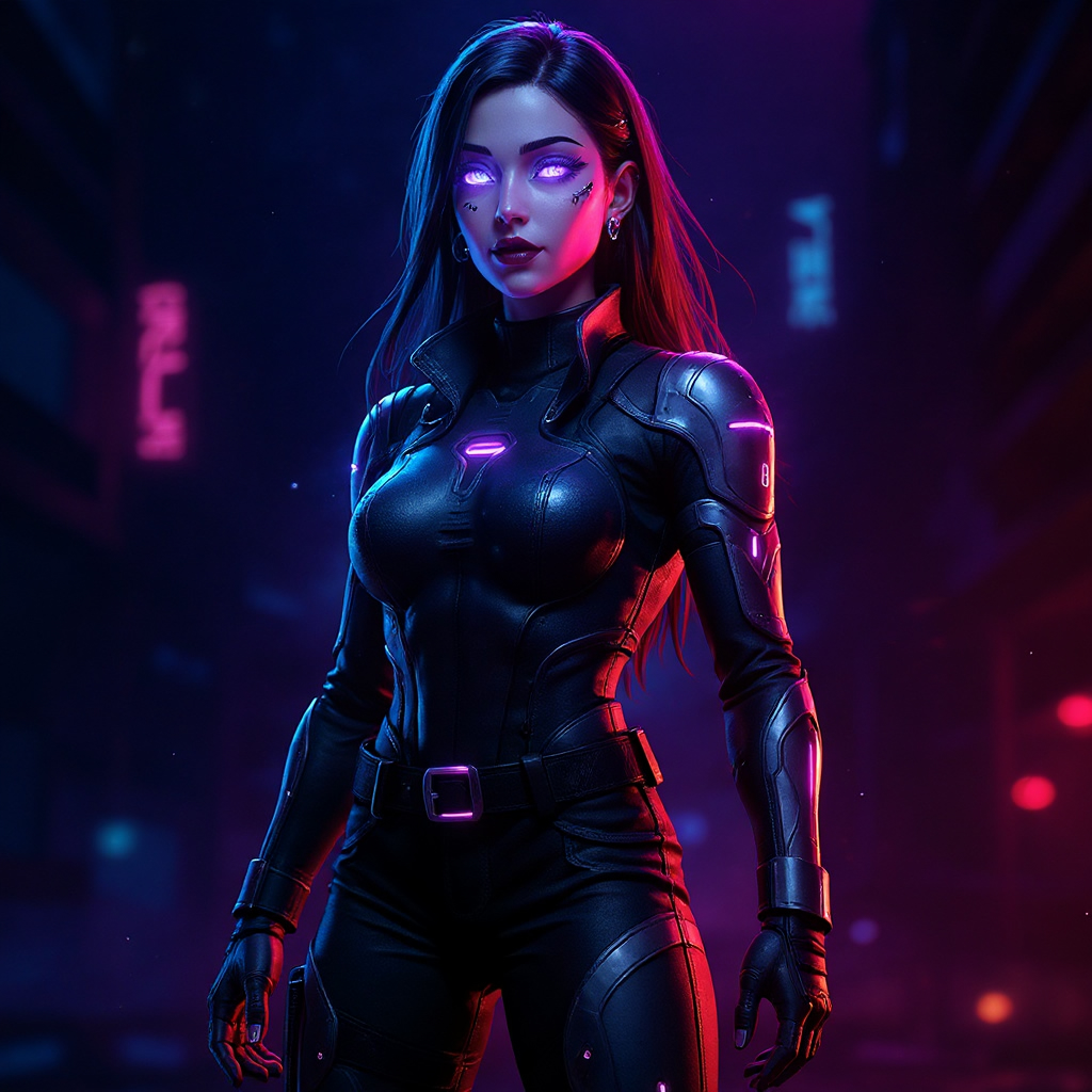 Образец генерации 7