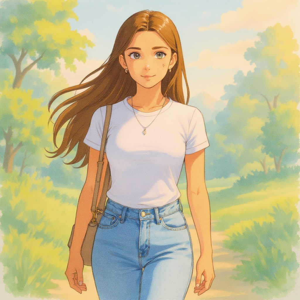 Образец генерации 9